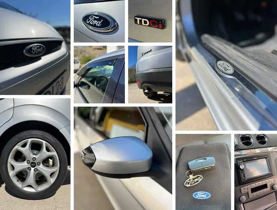 Ford S Max Titanium 7 Lugares