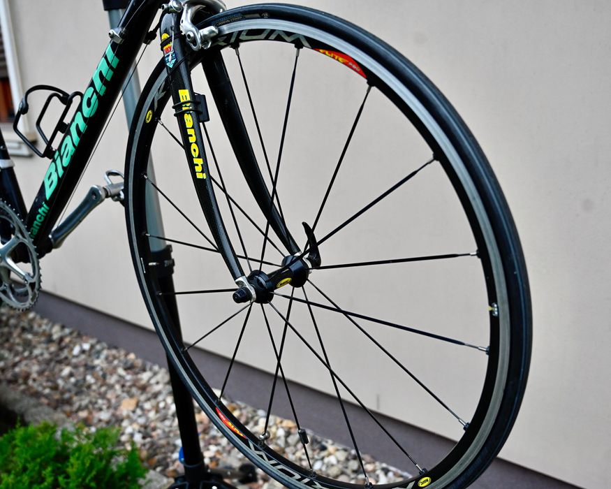 Rower szosowy BIANCHI , Campagnolo Chorus