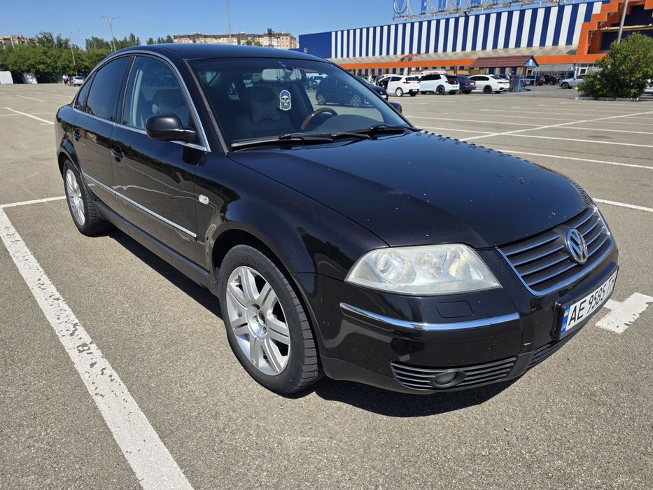 Volkswagen passat b5+