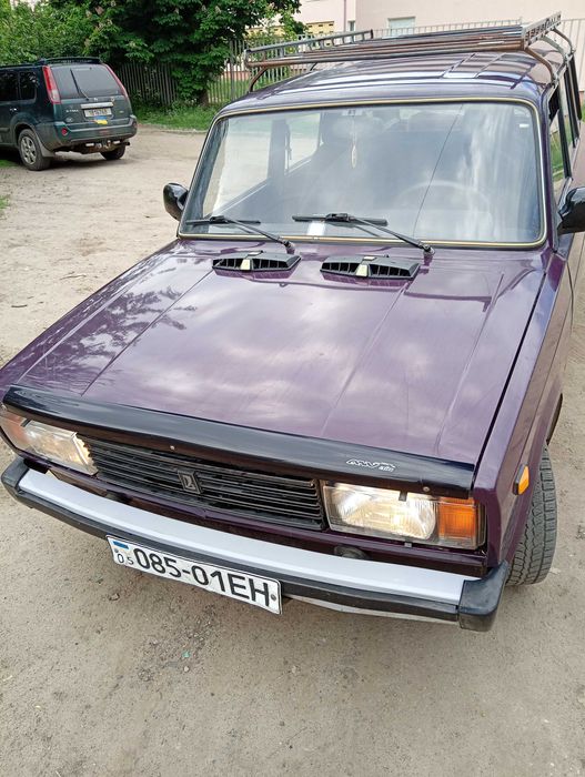 Машина Ваз 2104 ,5ступка