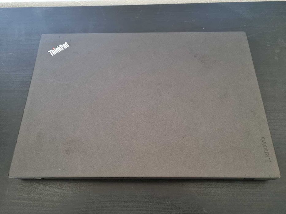 Lenovo ThinkPad T460 i5 - 8GB - 180GB SSD - 2 baterias