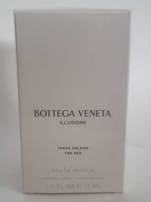 Bottega Veneta Illusione Tonka Solaire EDP