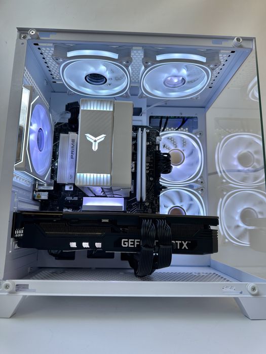 Ігровий ПК rtx 3080 ryzen 7500f 32 gb ddr5 ssd m2