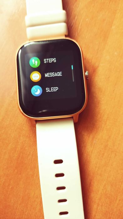 Zegarek damski Smartwatch j.nowy
