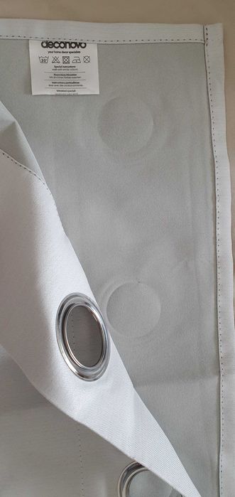 Cortinas térmicas e blackout  Deconovo
Cortinas térmicas  Deconovo