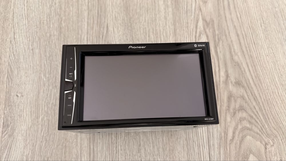 Radio Pioneer MVH-A210BT