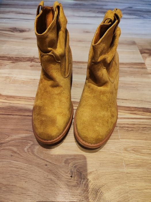 Nowe damskie botki