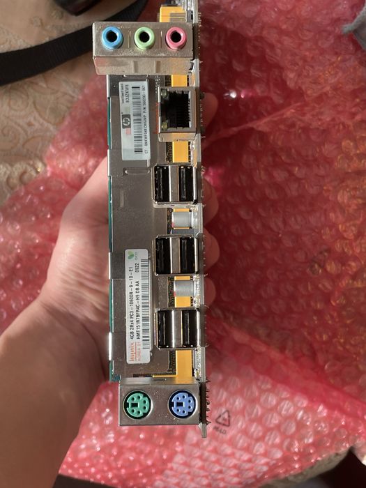 Комплект,Мат плата,процессор,оперативная память,и башня