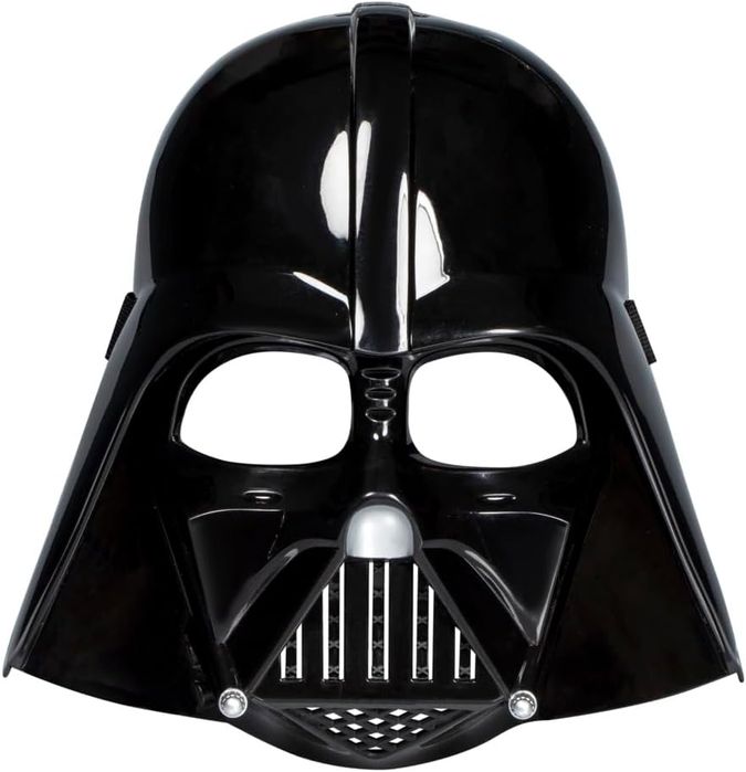 outlet maska hasbro dartha vadera z gwiezdnych wojen lekka wygodna czarna