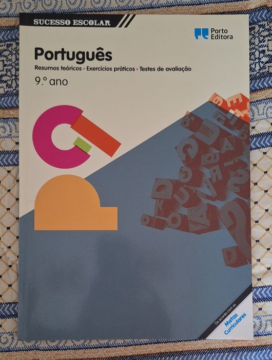 Português do 9°Ano