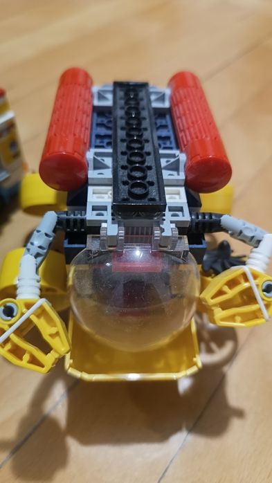 Klocki LEGO zestaw