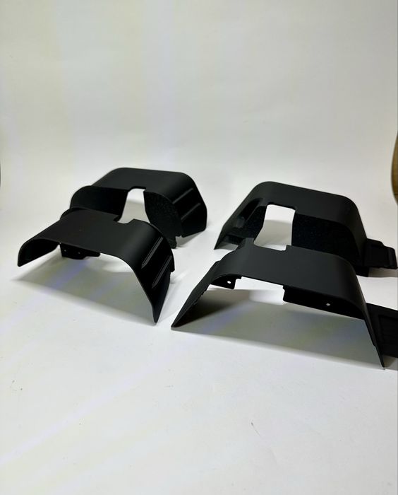 Axial Inner Fenders