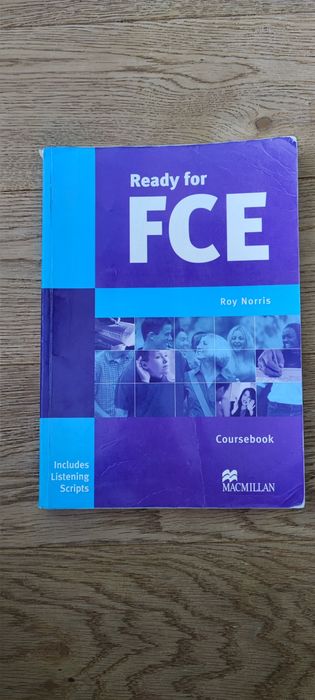 Ready for FCE, coursebook, Roy Norris