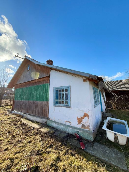 Продаж дешевого будинку біля Дрогобича