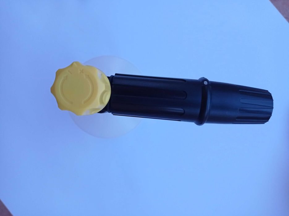 Пінний пістолет Піноутворювач Розпилювач піни Пінокомплект для Керхер