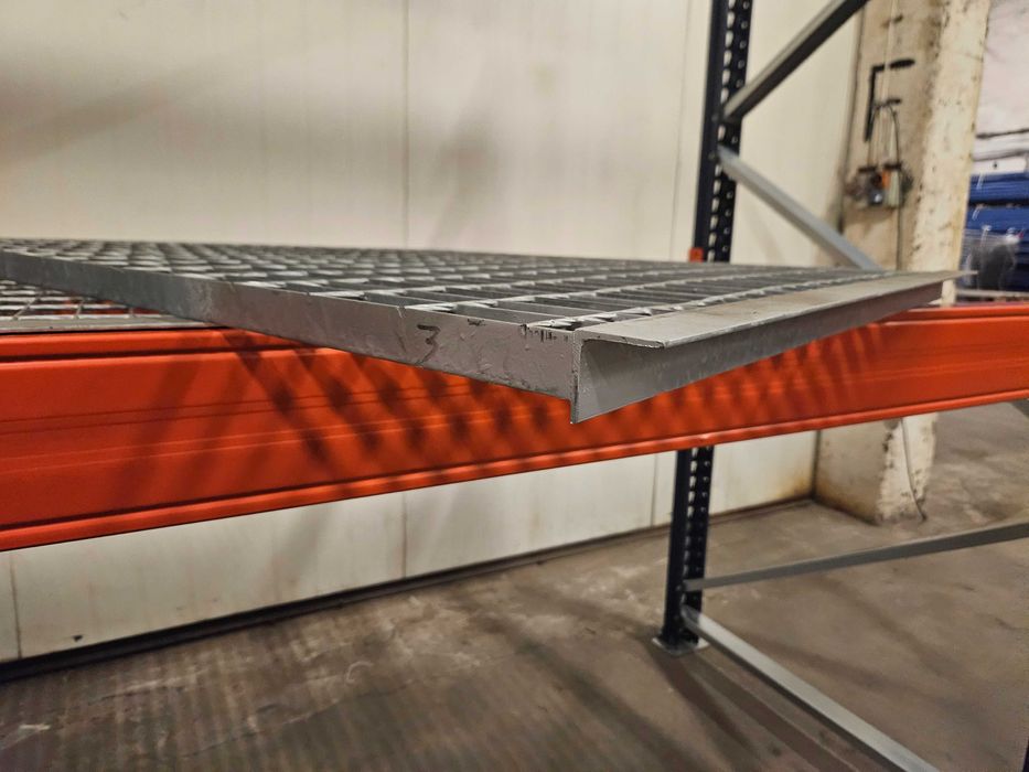 Krata wema / Krata na regał / Krata pomostowa