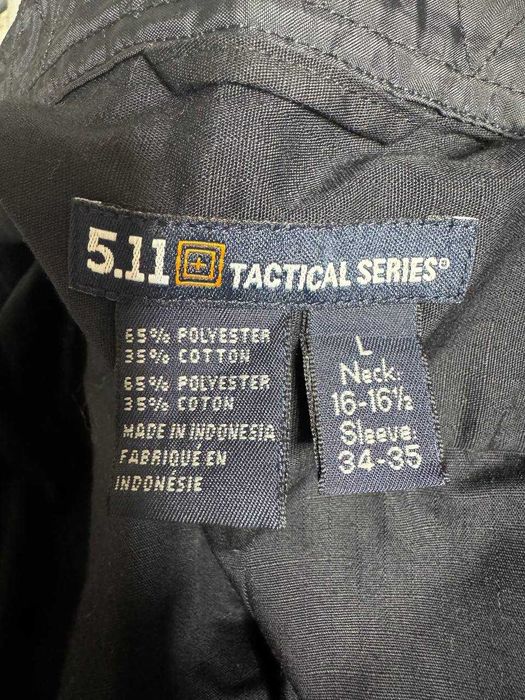 Тактическая рубашка 5.11 Tactical Taclite PDU Class B Ripstop, размер L