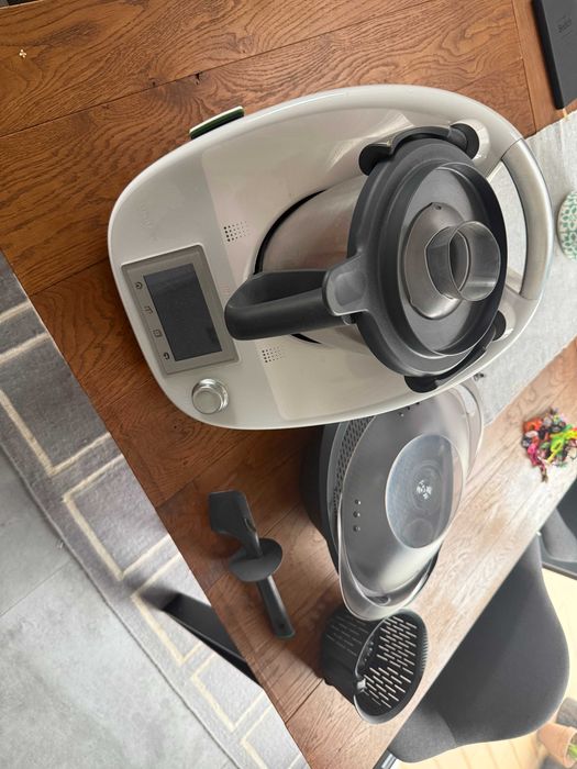 Thermomix TM5 Bimby — Robot de Cozinha Completo | Pouco Usado