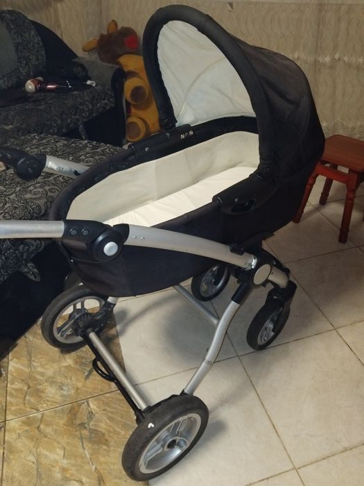 Продам коляску люльку