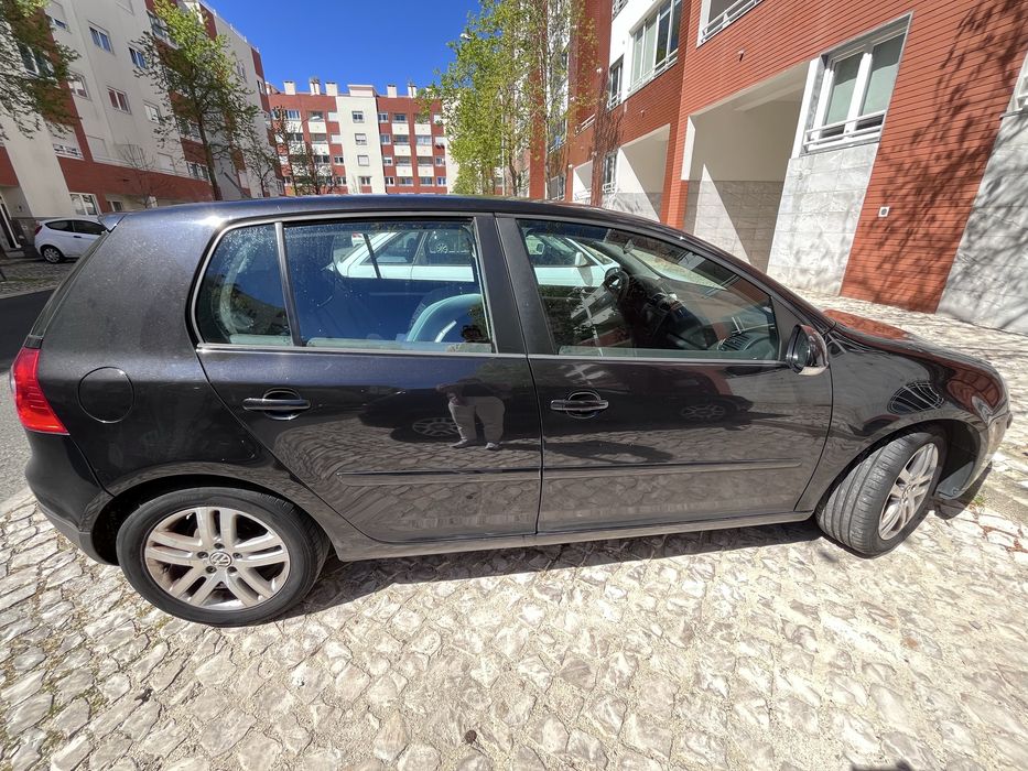 Volkswagen Golf V