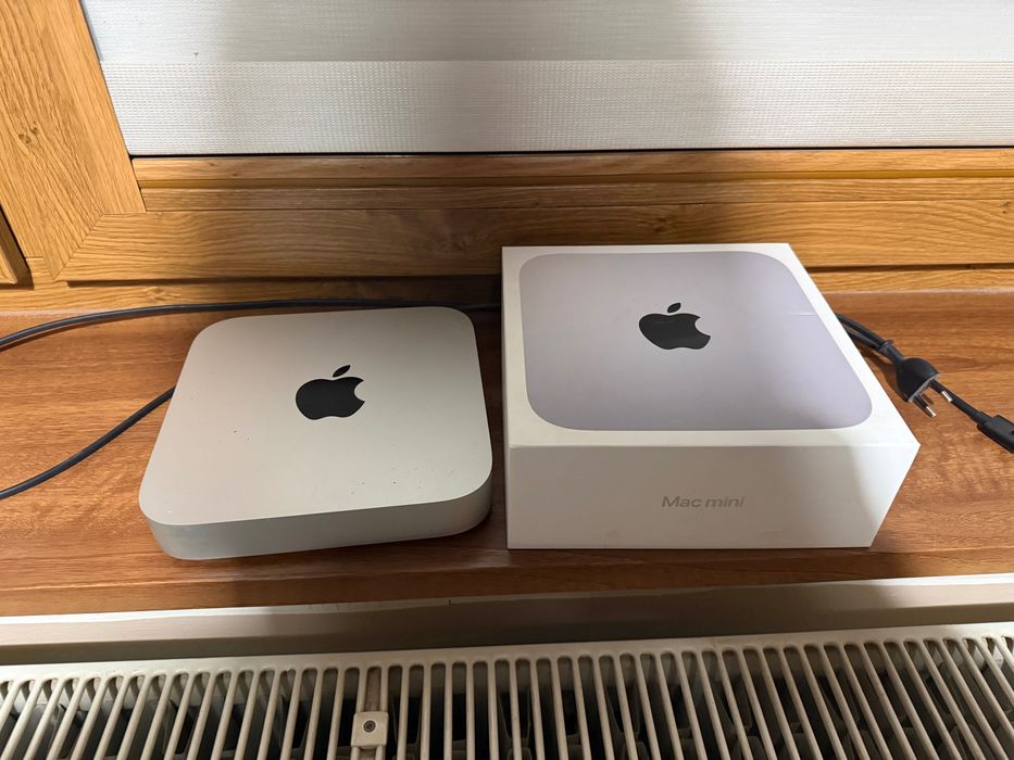 Apple Mac mini M1 256GB SSD 8GB RAM Strzelin • OLX.pl