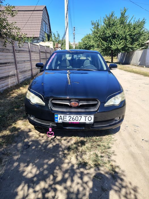 Subaru legacy 2005 3.0