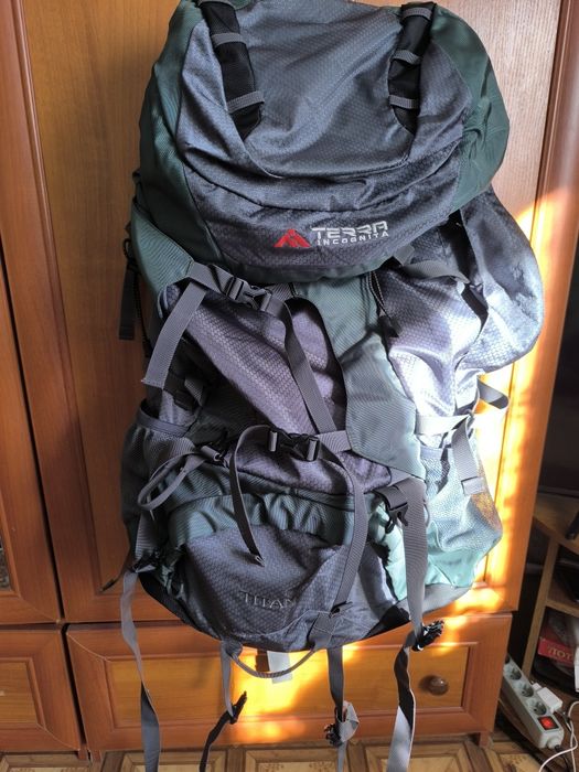 Туристичний рюкзак