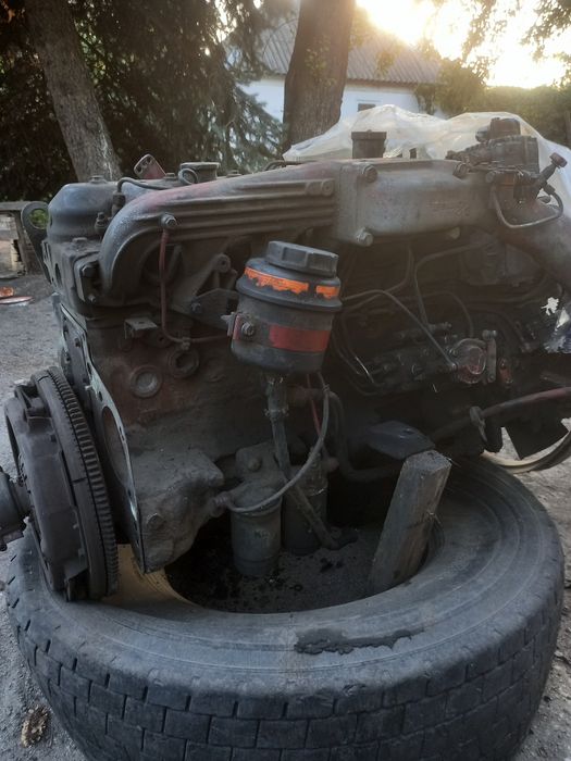 Разборка Ивеко Еврокарго