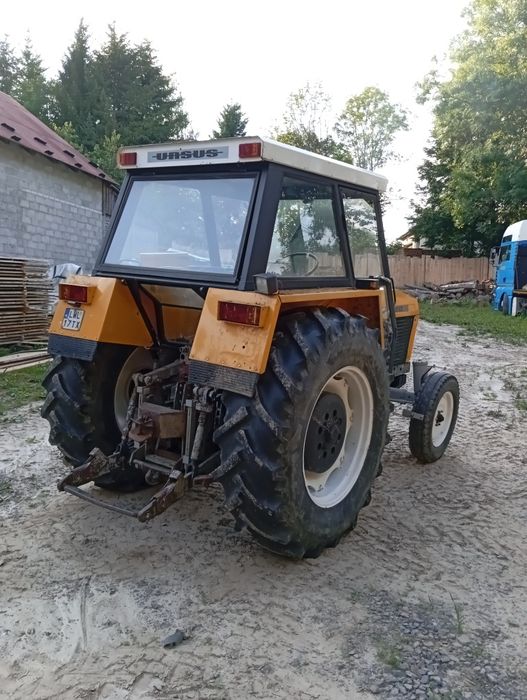 Ursus 912  1985 rok
