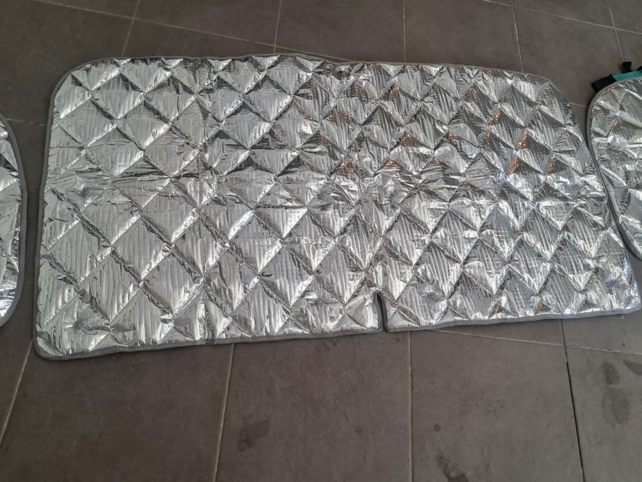 Proteção isotérmica interior (novas) Fiat Ducato desde 2006