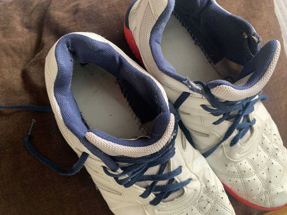 Andro Shuffle Step II кроссівки для настільного теннісу 43.5