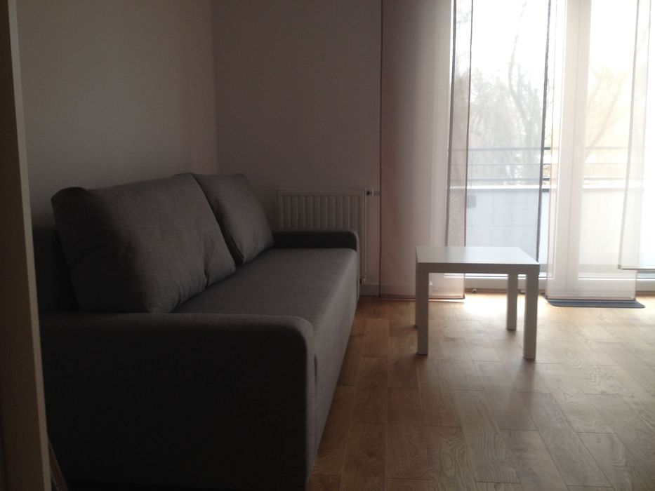 Banacha - Mieszkanie z garażem do wynajęcia