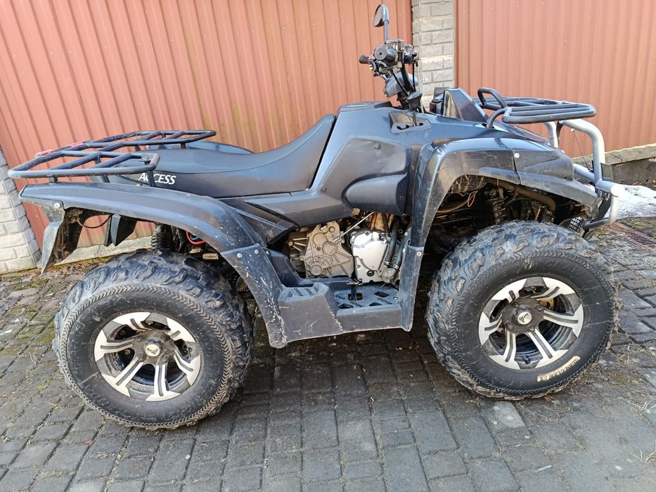 Квадроцикл ACCESS BR400 4×4