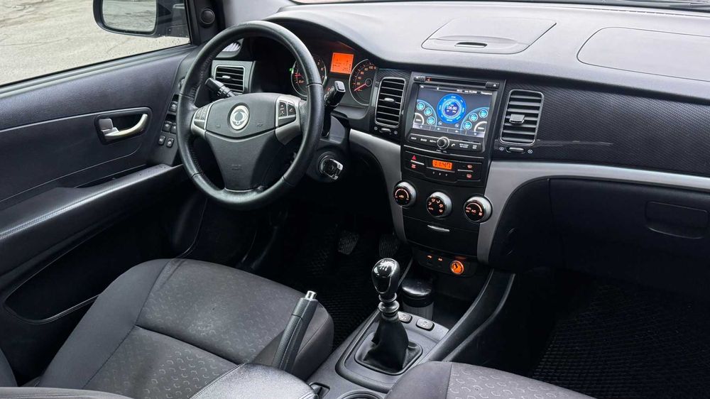 SsangYong Korando 2012р 2,0Газ/Бензин! Повний привід! Обмін Розстрочка