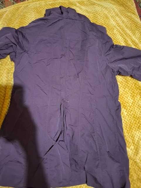 куртка плащ дощовик