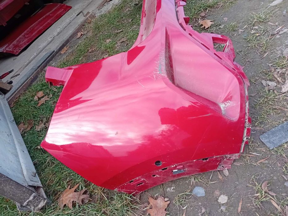 Задній бампер опель мока