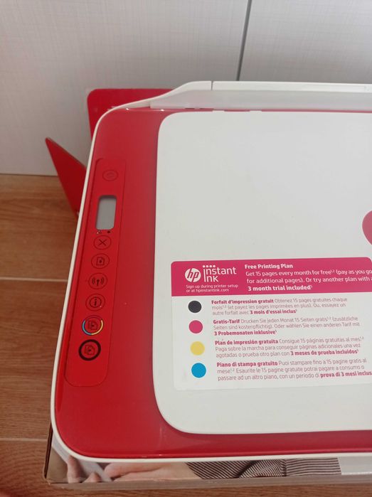 Impressora HP deskjet 2633
