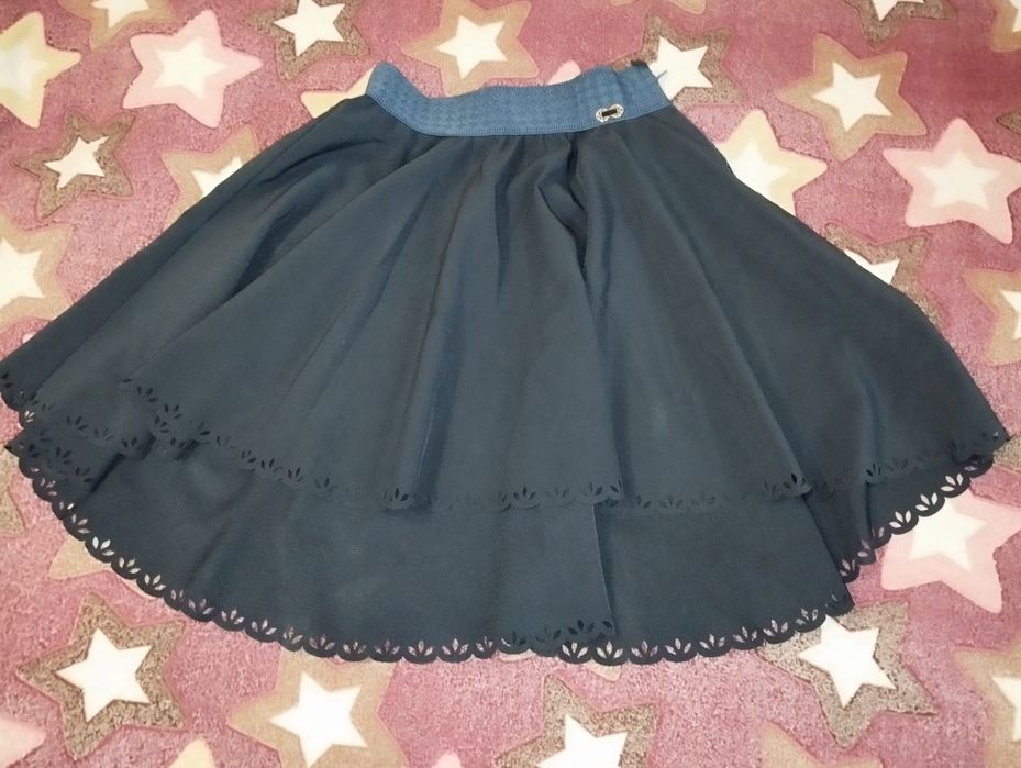 Продам школьную юбку.