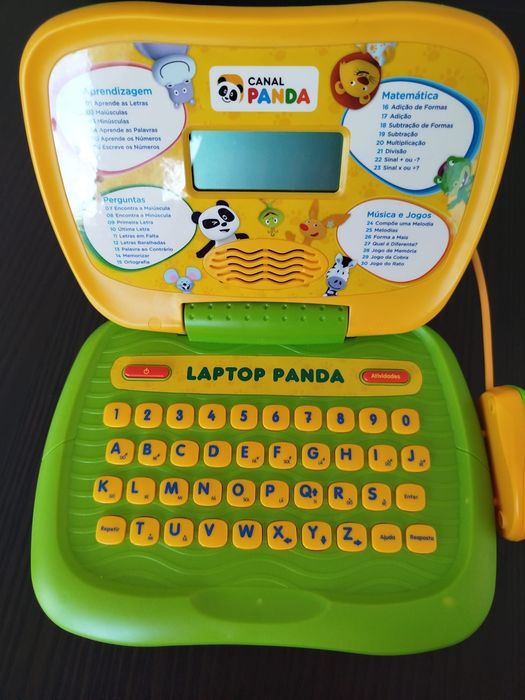 Computador  Panda