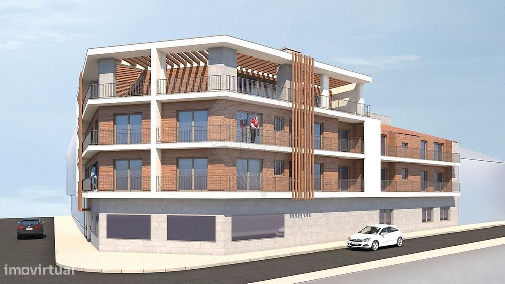 Apartamento T3 para venda