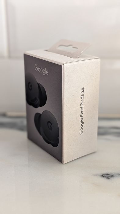 Google Pixel Buds 2a Hazel – Novos e Selados c/Garantia