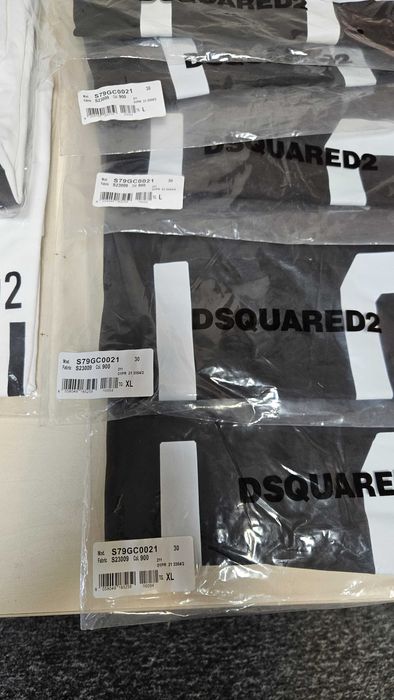Koszulka DSQUARED2