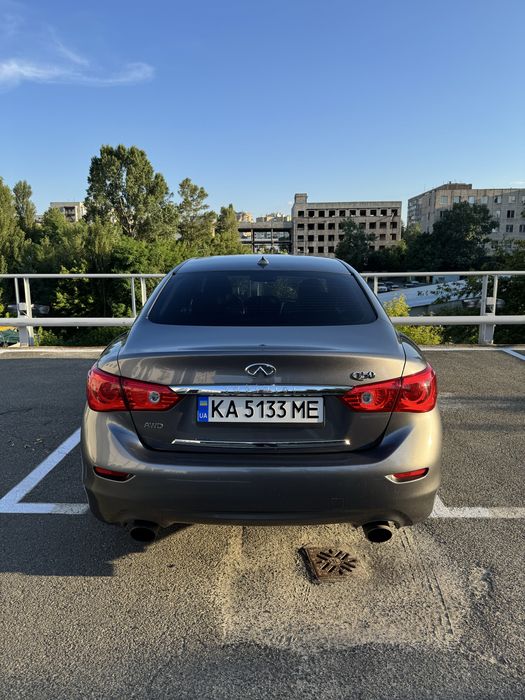 INFINITI Q50 3.0t awd