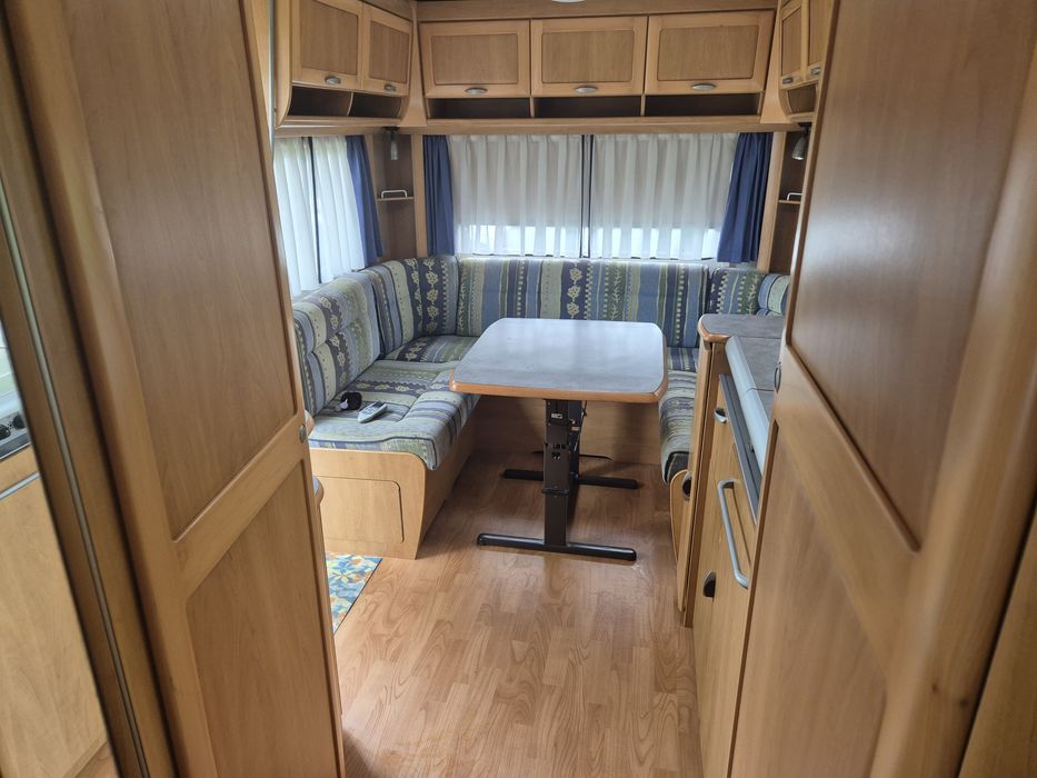 Sprzedam przyczepę Hymer eriba mover