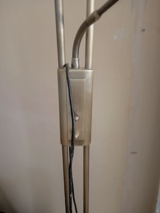 Lampa Massive sprawna
