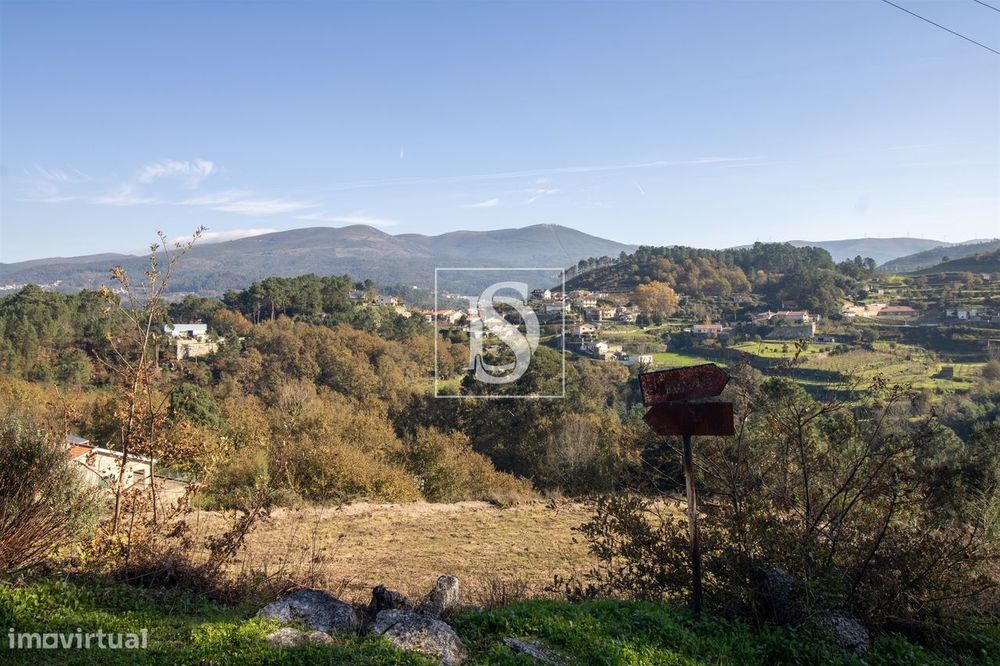 Terreno  Venda em Gondar,Amarante