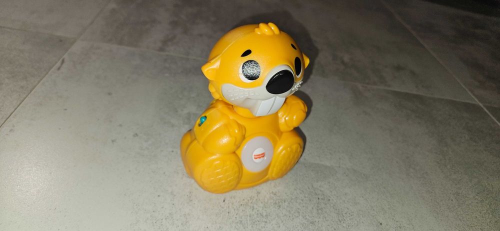 Bóbr Fisher Price