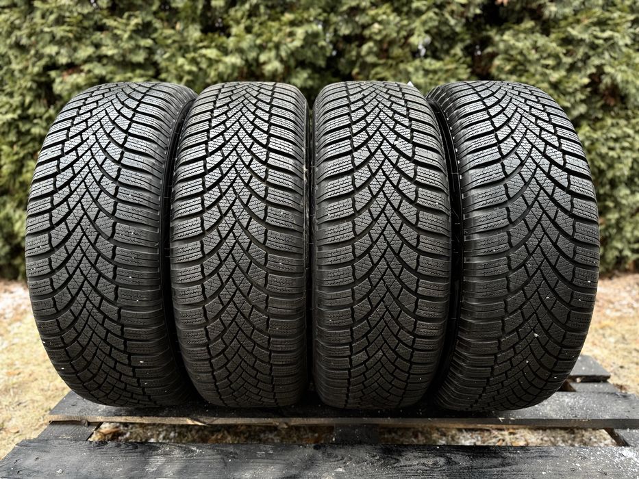 205/55 р16 зимові шини Bridgestone Blizzak LM005 як нові