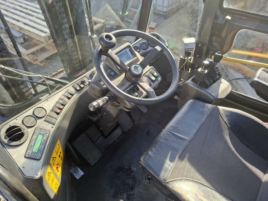 Kalmar DCE 90-6, 2006, 9ton udźwig,