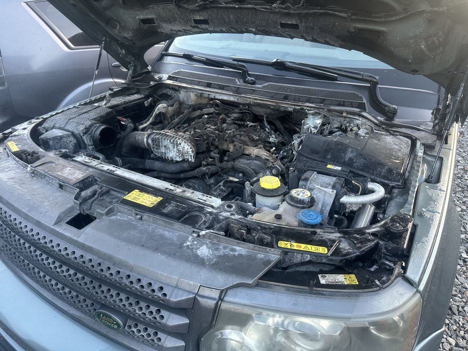 Land Rover Sport 2.7 tdi